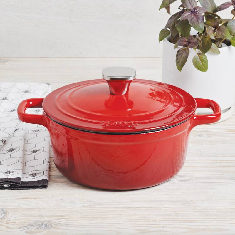 MasterPRO 2-Quart Dutch Oven with Lid