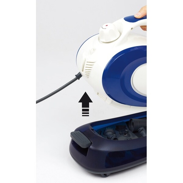 polti handheld steam cleaner