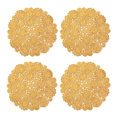 Caravan Daisy Jute Placemats - Set of 4