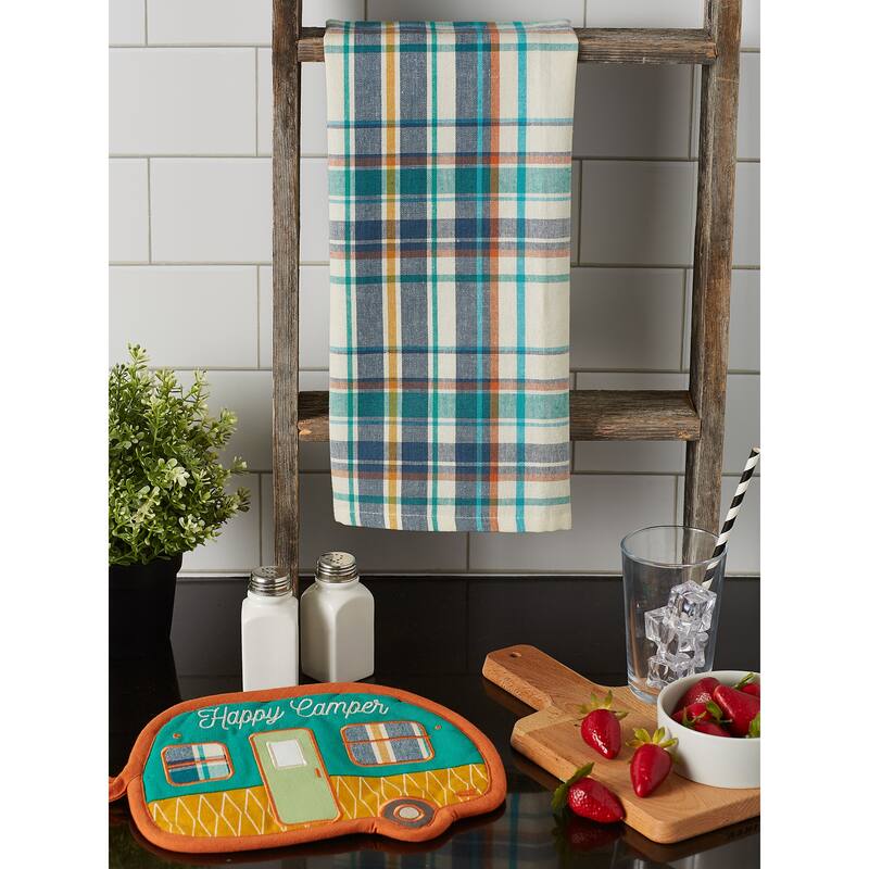 DII Hot Stuff Potholder Gift Set