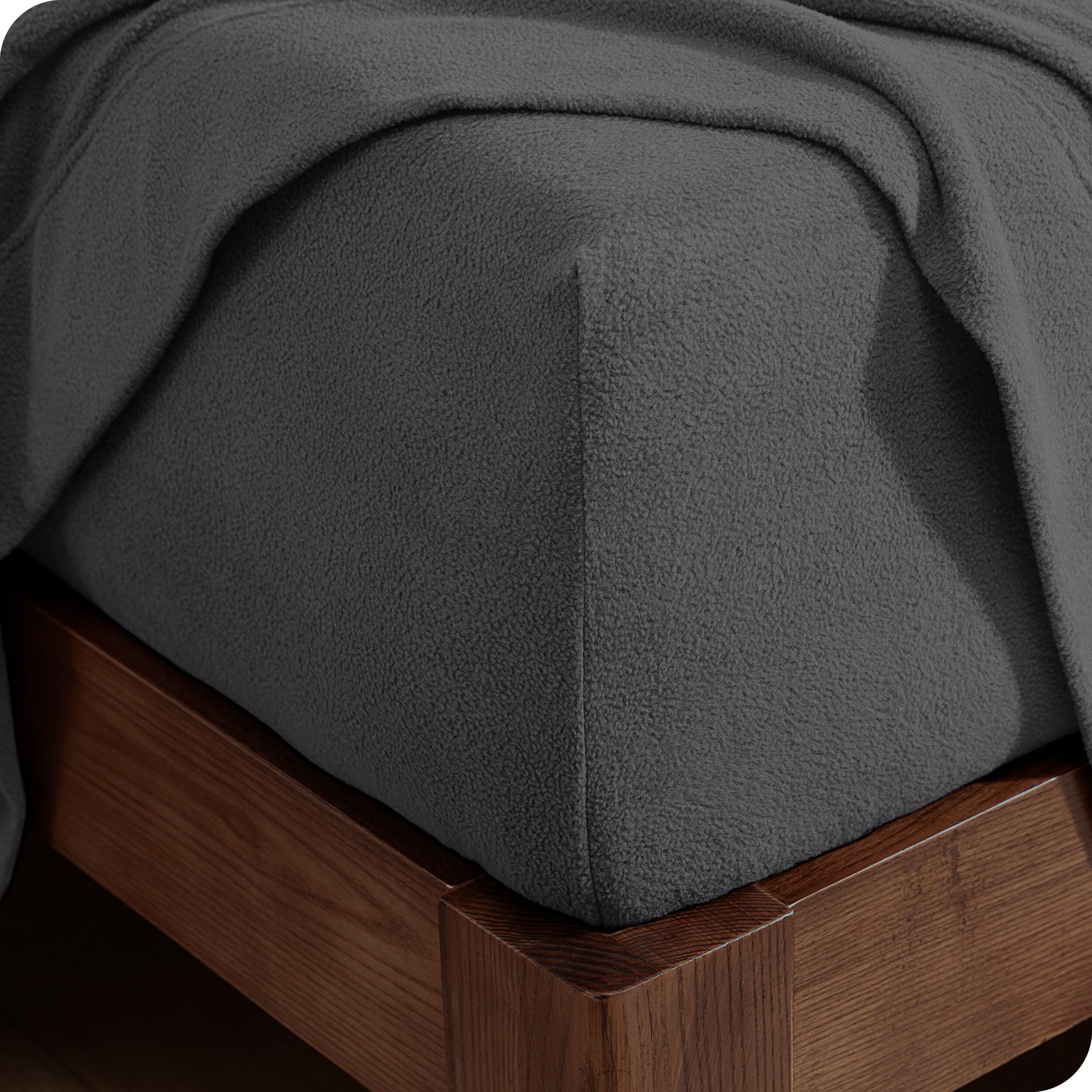 Fleece fitted bottom sheet clearance