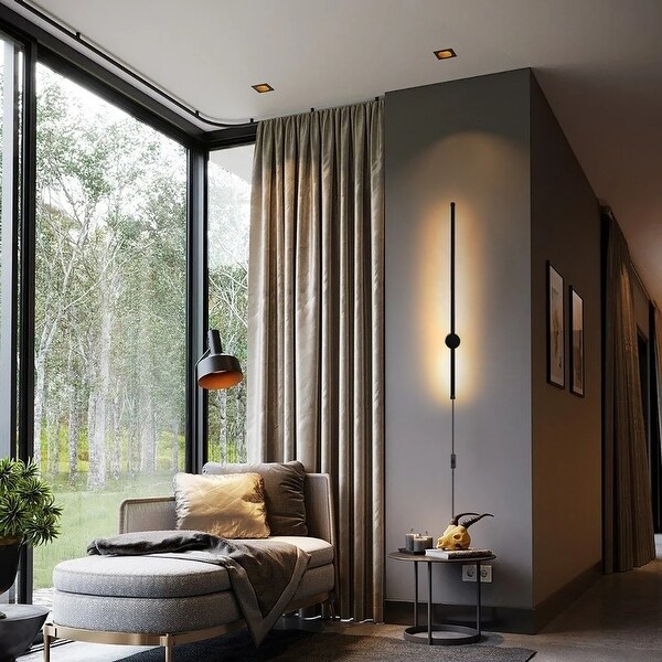 Wall accent lighting led best sale