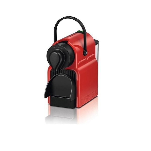 Breville Nespresso Inissia Original Espresso Machine (Red