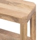 preview thumbnail 70 of 127, Kate and Laurel Talcott Wood Side Table