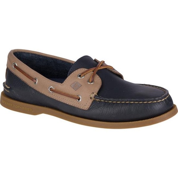 sperry cross lace