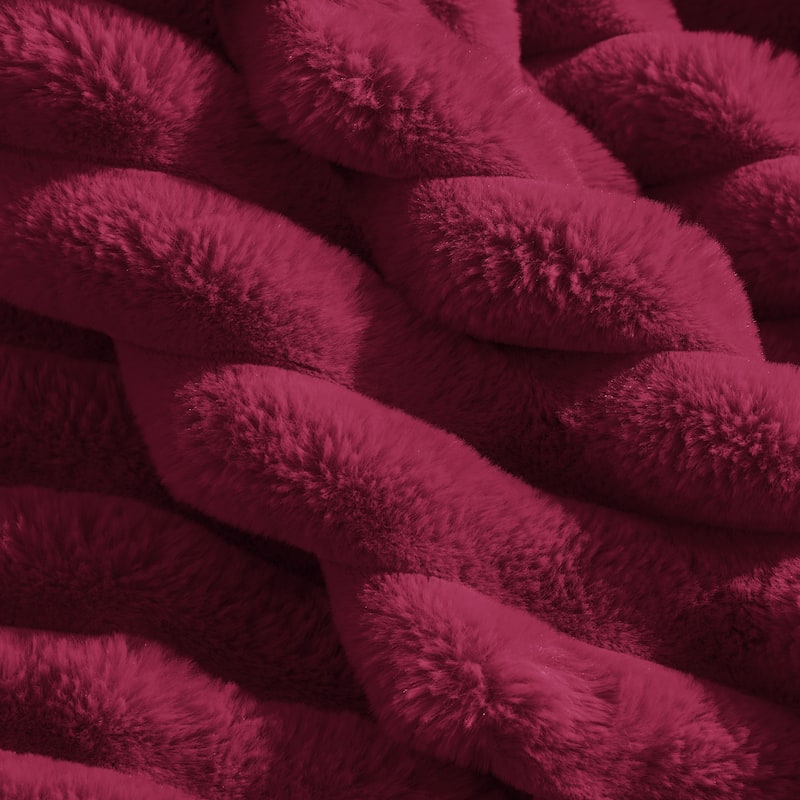 Empyrean Microplush Fleece Blanket - Ultra-Soft - Cozy Fuzzy Warm