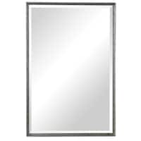 Silver Rectangular Transitional Mirrors Shop Online At Overstock