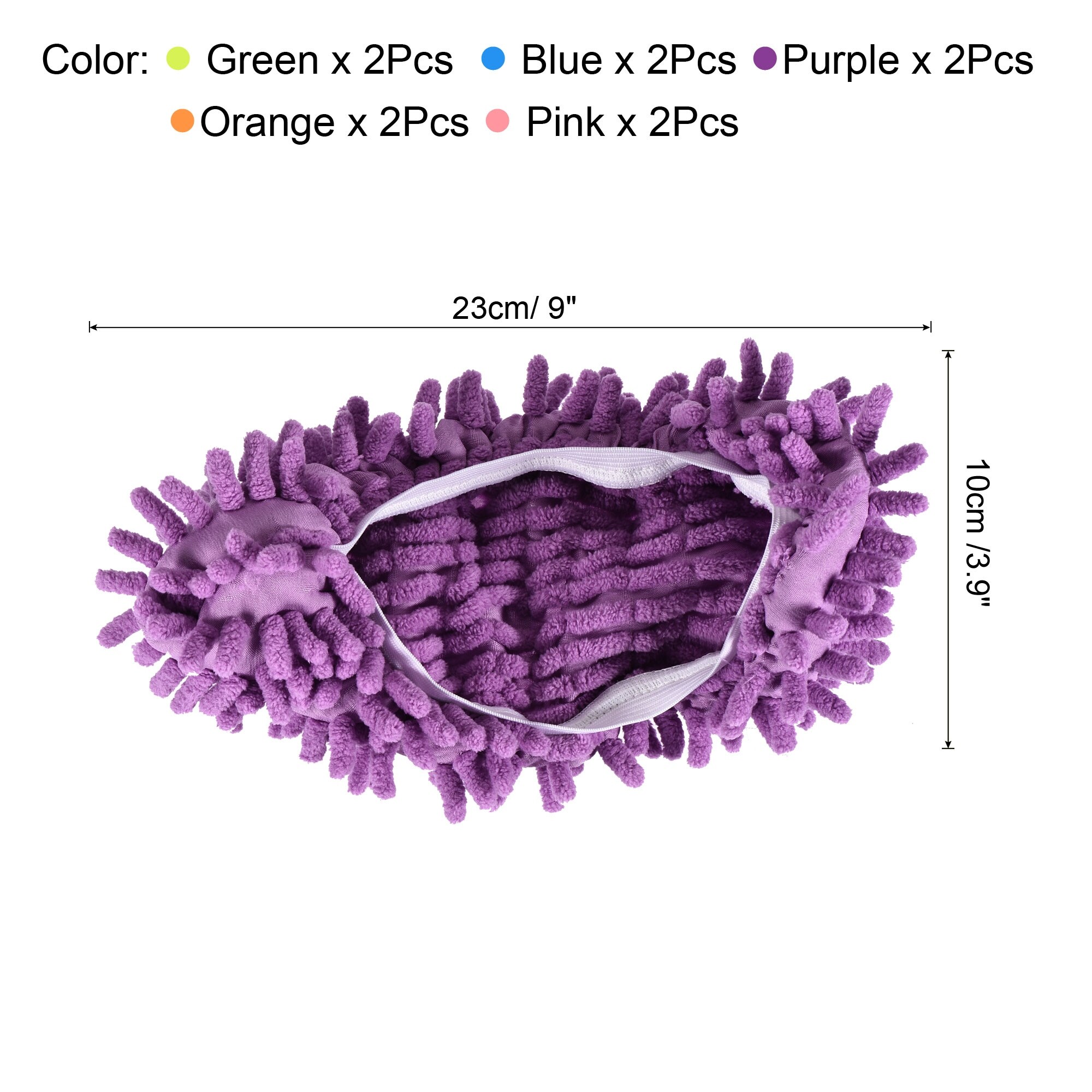 Dust mop slippers new arrivals bed bath and beyond