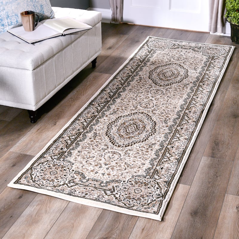 Tabriz Collection Area Rug