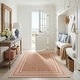 preview thumbnail 15 of 20, SAFAVIEH Courtyard Vickie Indoor/ Outdoor Waterproof Patio Backyard Rug