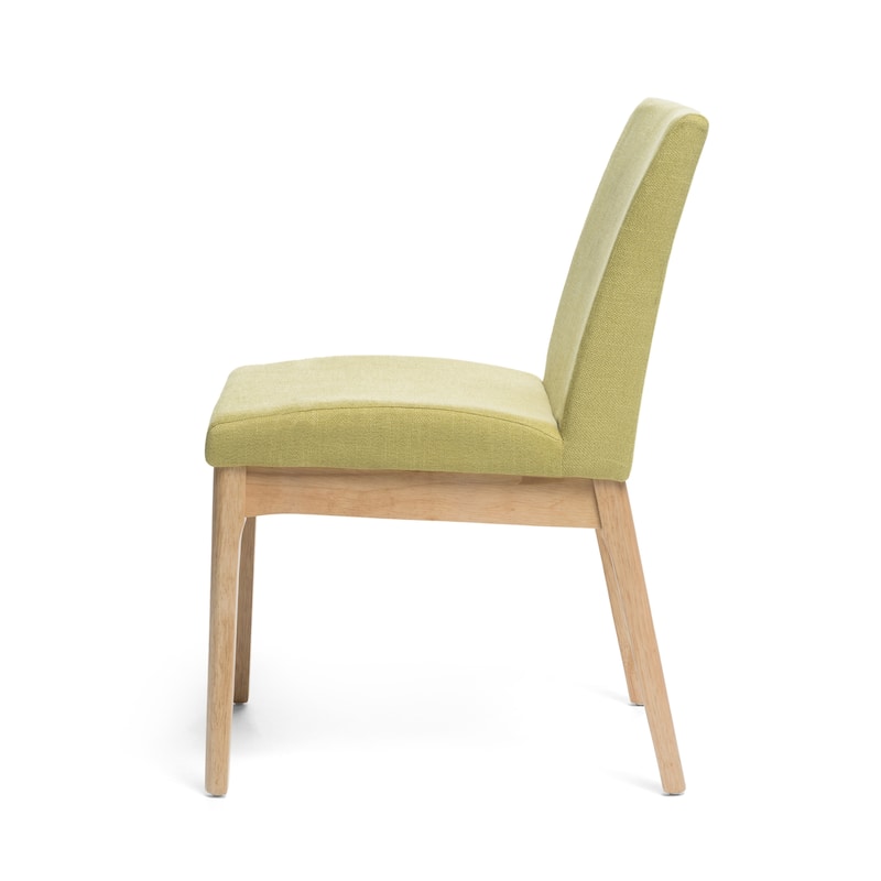 Christopher Knight Home Kwame Upholstered Dining Chairs (Set of 2) - N/A