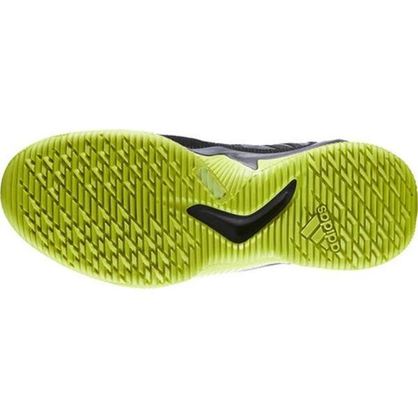 Shop Adidas Men S Infiltrate Basketball Shoe Core Black Scarlet