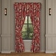 preview thumbnail 5 of 6, Enchanted Garden Window Panel Pair