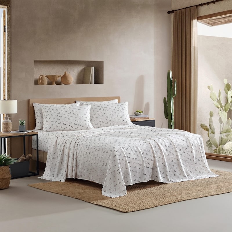 Wrangler Printed Bonus Sheet Set