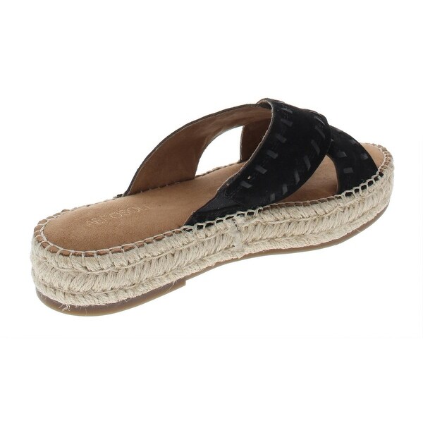 rose gold espadrille flatform