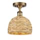 Option Brushed Brass / Natural