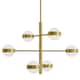 Option Light Antique Brass