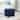 Porch & Den Rockwell Large Round Storage Ottoman
