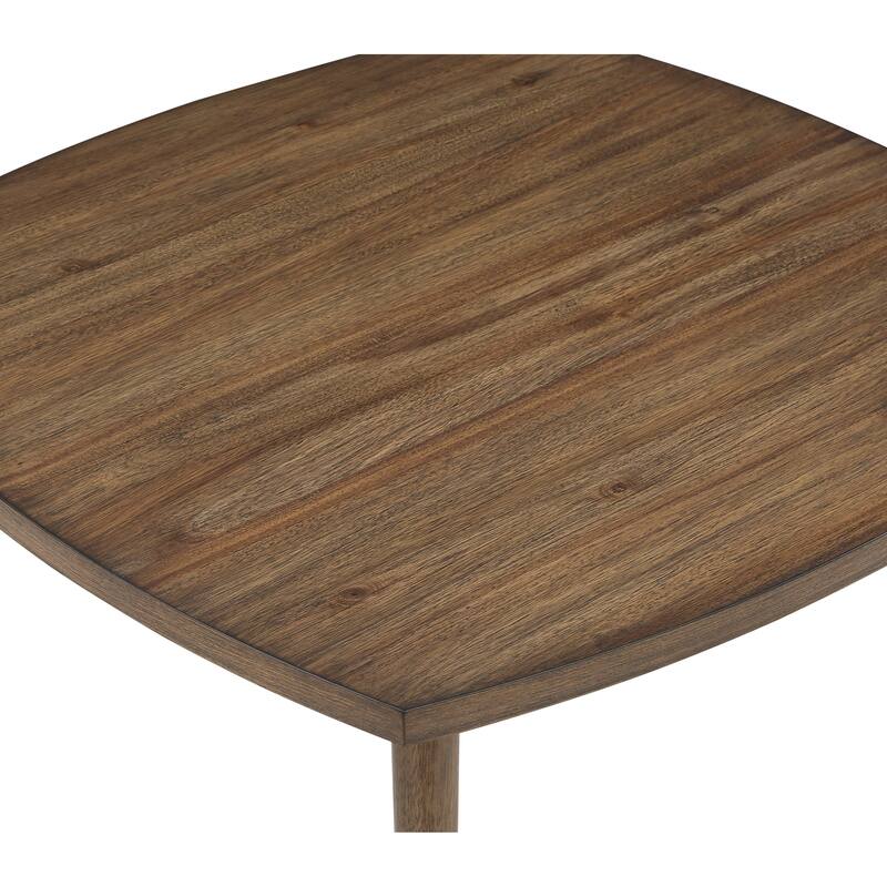 Xenia Brown Modern Dining Room Set