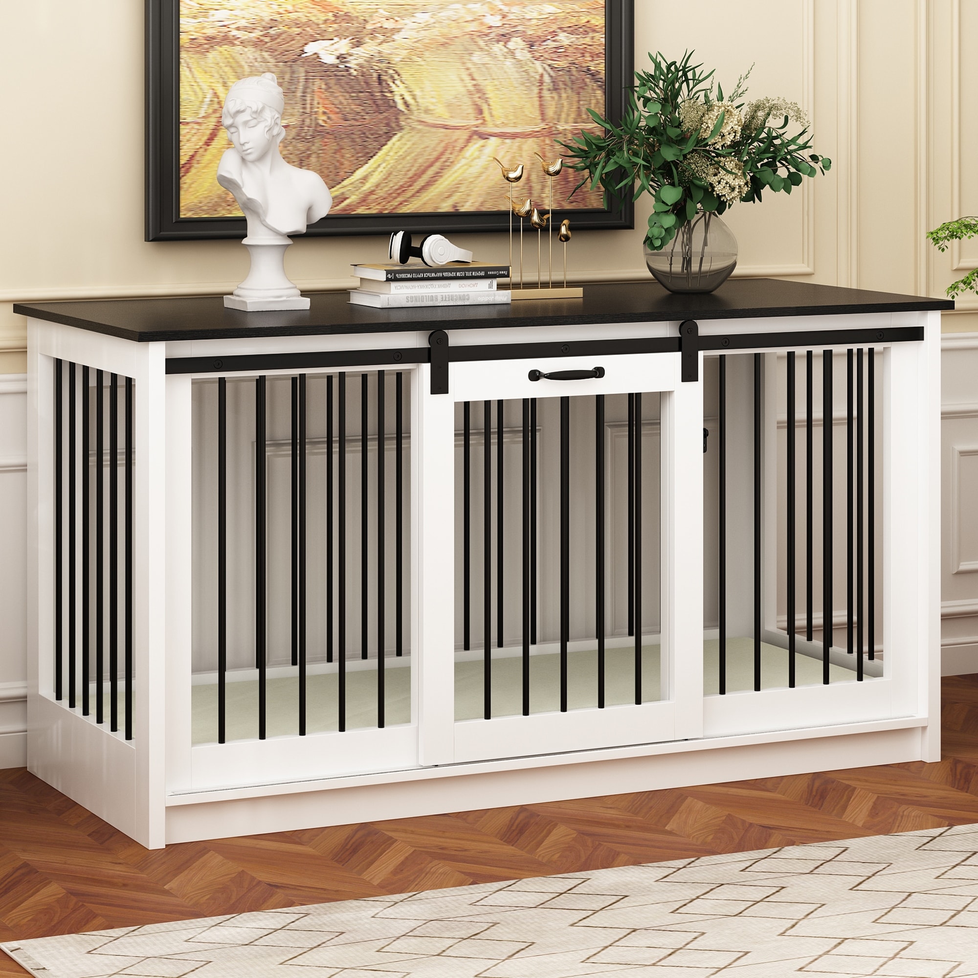 Sturdy dog kennel cheap