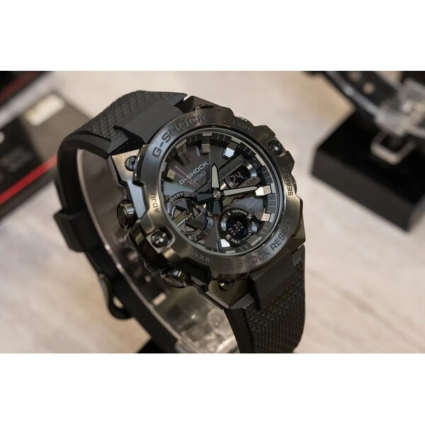 時計 CASIO G-SHOCK gst-b400bb-1ajf GST-B400BB-1AJF | CASIO