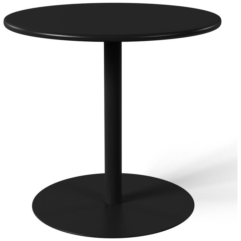 Frond and Form Outdoor Round Bar Table