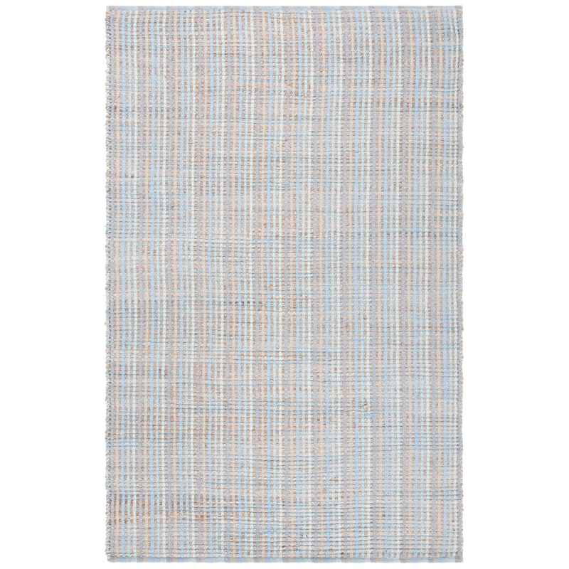 SAFAVIEH Handmade Cape Cod Imke Coastal Jute Rug