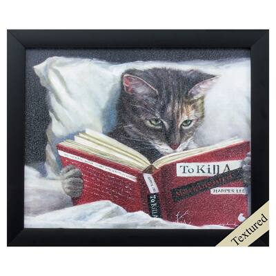 Propac Images To Kill a Mockingbird Textured Wall Art - Multi-Color