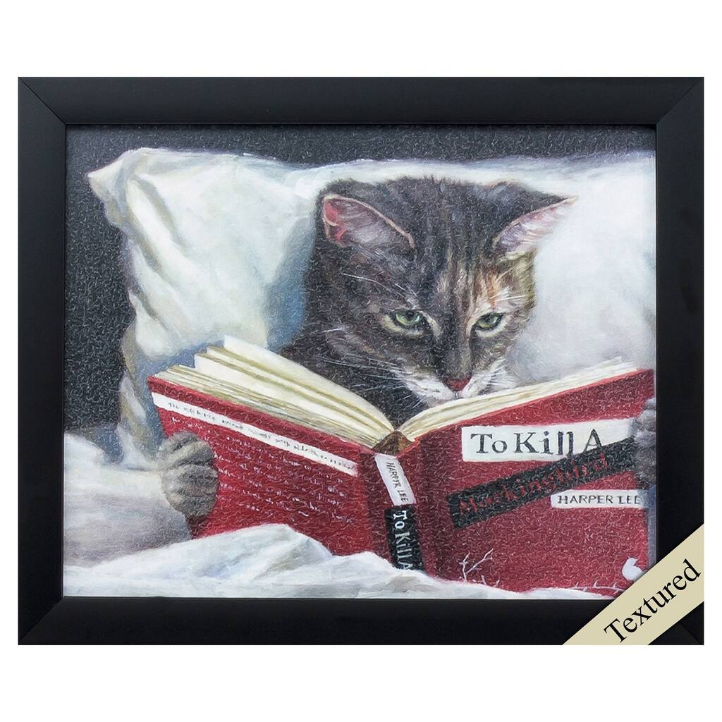 Propac Images To Kill a Mockingbird Textured Wall Art - Multi-Color