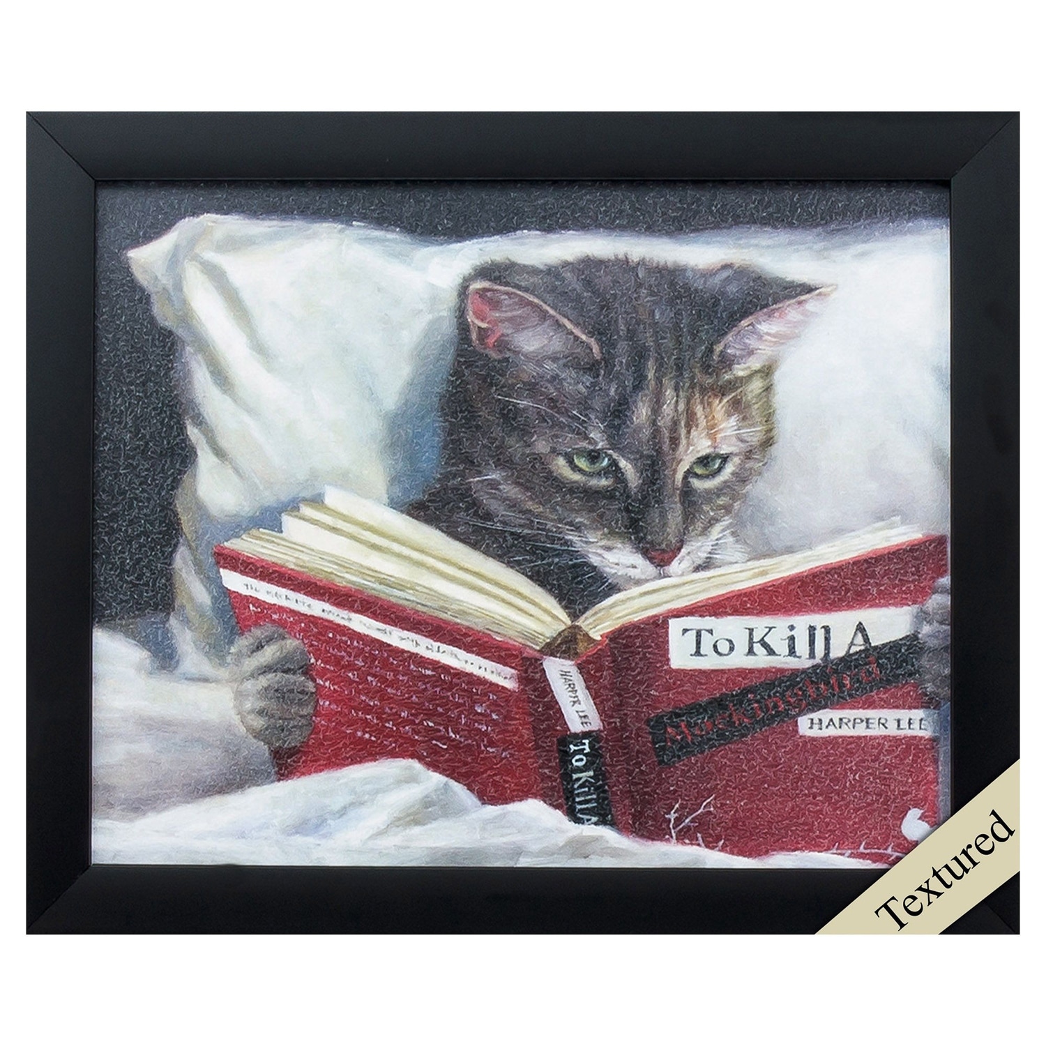 Propac Images To Kill a Mockingbird Textured Wall Art - Multi-Color