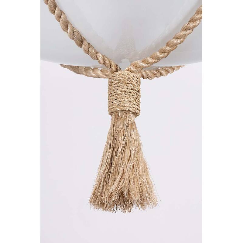 Hudson Valley Lighting 1020 Amberley 20" Wide Pendant with Matte Opal