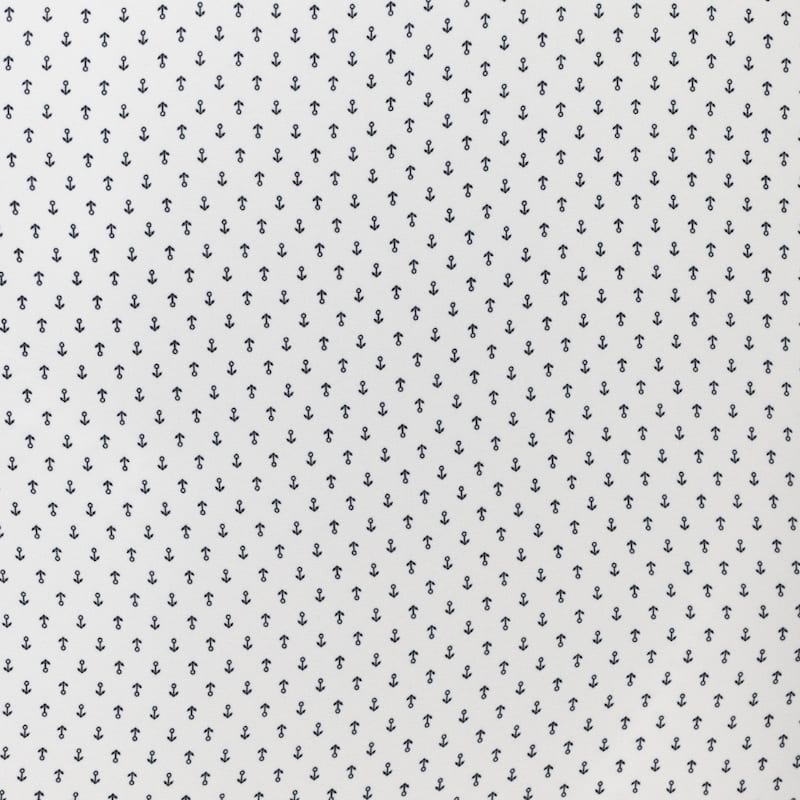 Nautica Men's Wrinkle-Resistant Printed Performance Dress Shirt