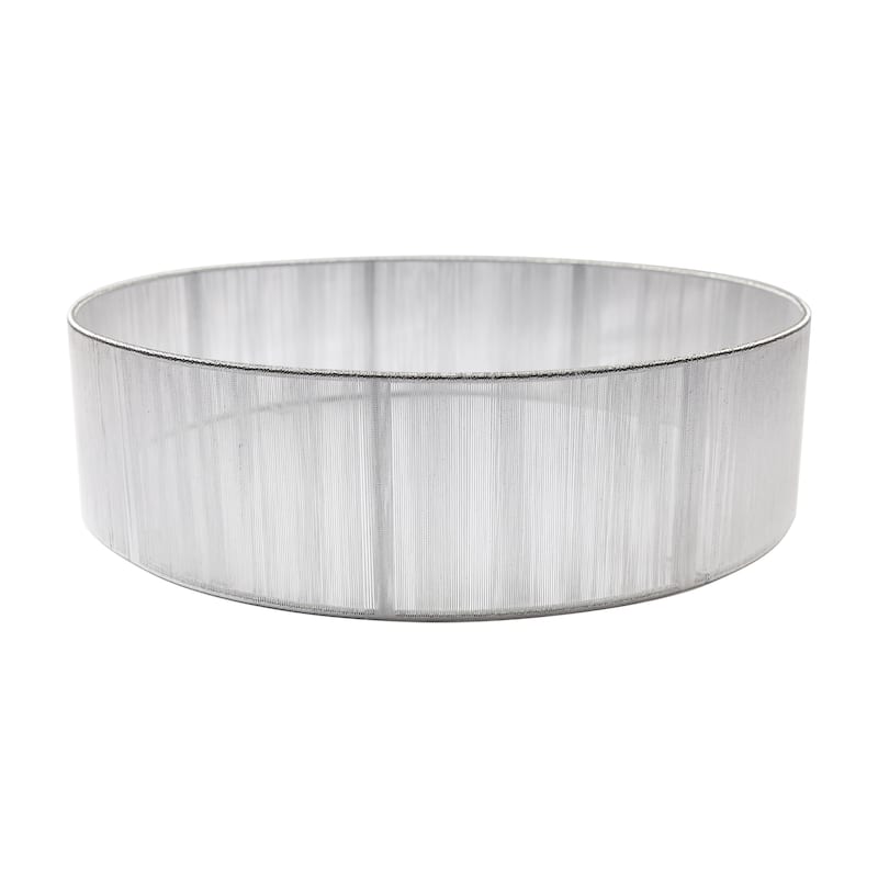 36" Modern Chrome Downrod Mount Retractable Crystal Chandelier Ceiling Fan with Light Kit and Remote Control - 36 in