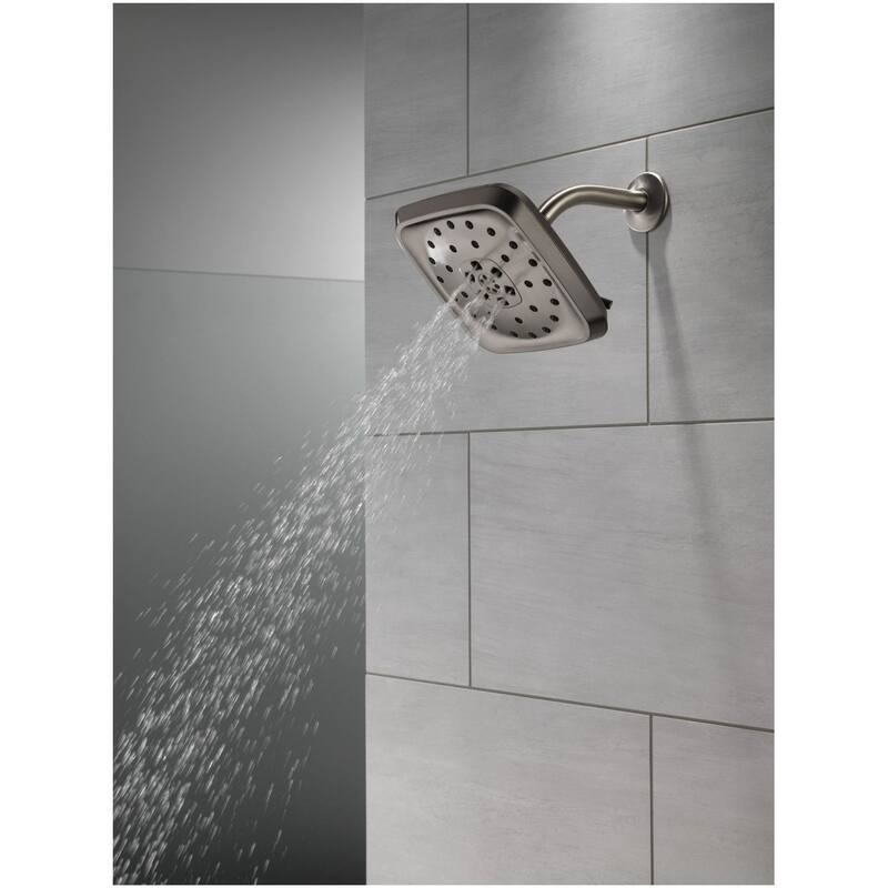 Delta Universal Showering 1.75 GPM Multi Function Rain Shower Head