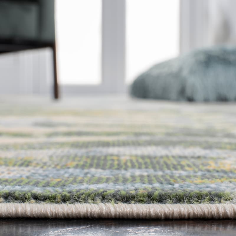 SAFAVIEH Lillian Herriet Tropical Rug