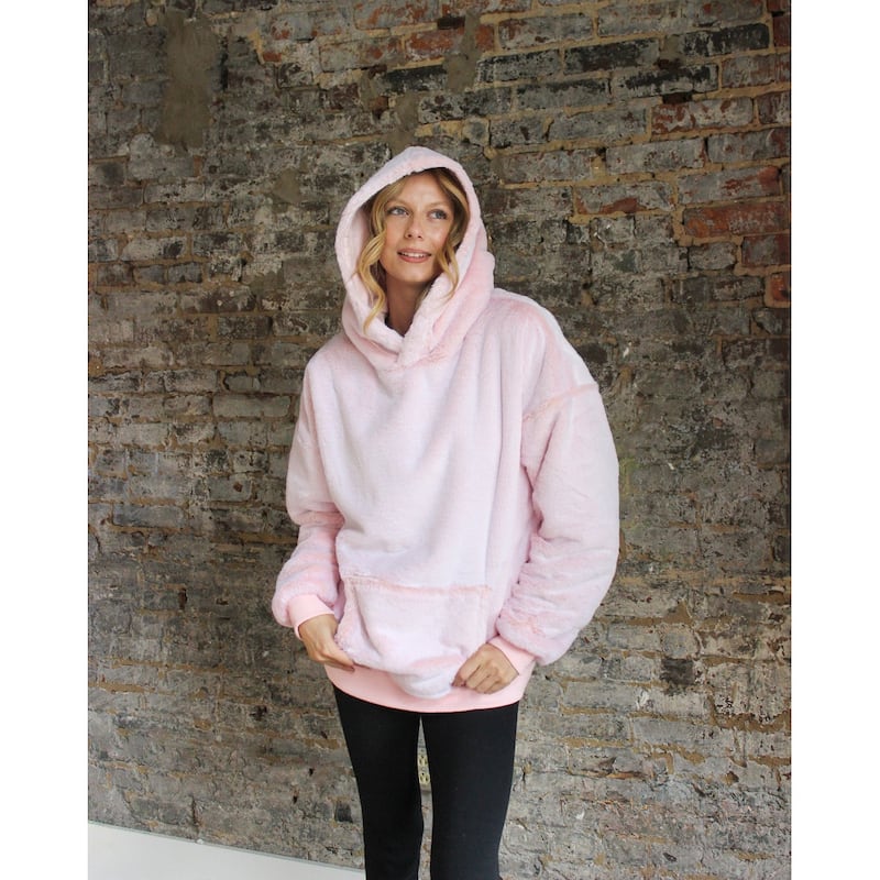 Coma Inducer Hoodie - Bunny Soft