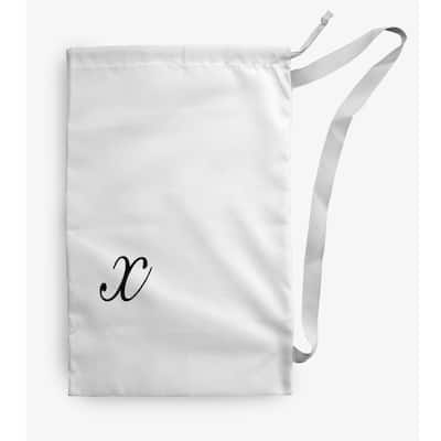 Modern Monogram Laundry Bag - 28" x 36"