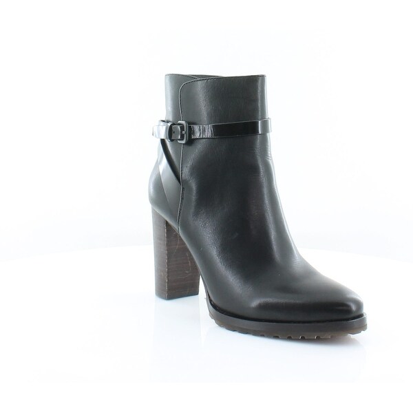 Elie Tahari Jenna Women's Boots Blk/Blk - 8.5. Opens flyout.
