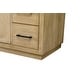 preview thumbnail 9 of 9, Elegant Lighting VF29054 Chase 54" Free Standing Single Basin Vanity