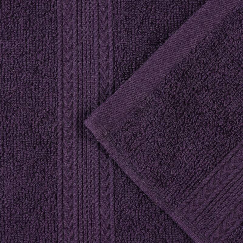 Superior Eco-Friendly Cotton 3-Piece Towel Set