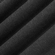 preview thumbnail 15 of 31, Sun Zero Treviso Linen Blend Magnetic Closure Total Blackout Back Tab 1-Piece Curtain Panel, Single Panel