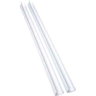 PROFLO 24" Vinyl Bumper Guard - Pack of 2