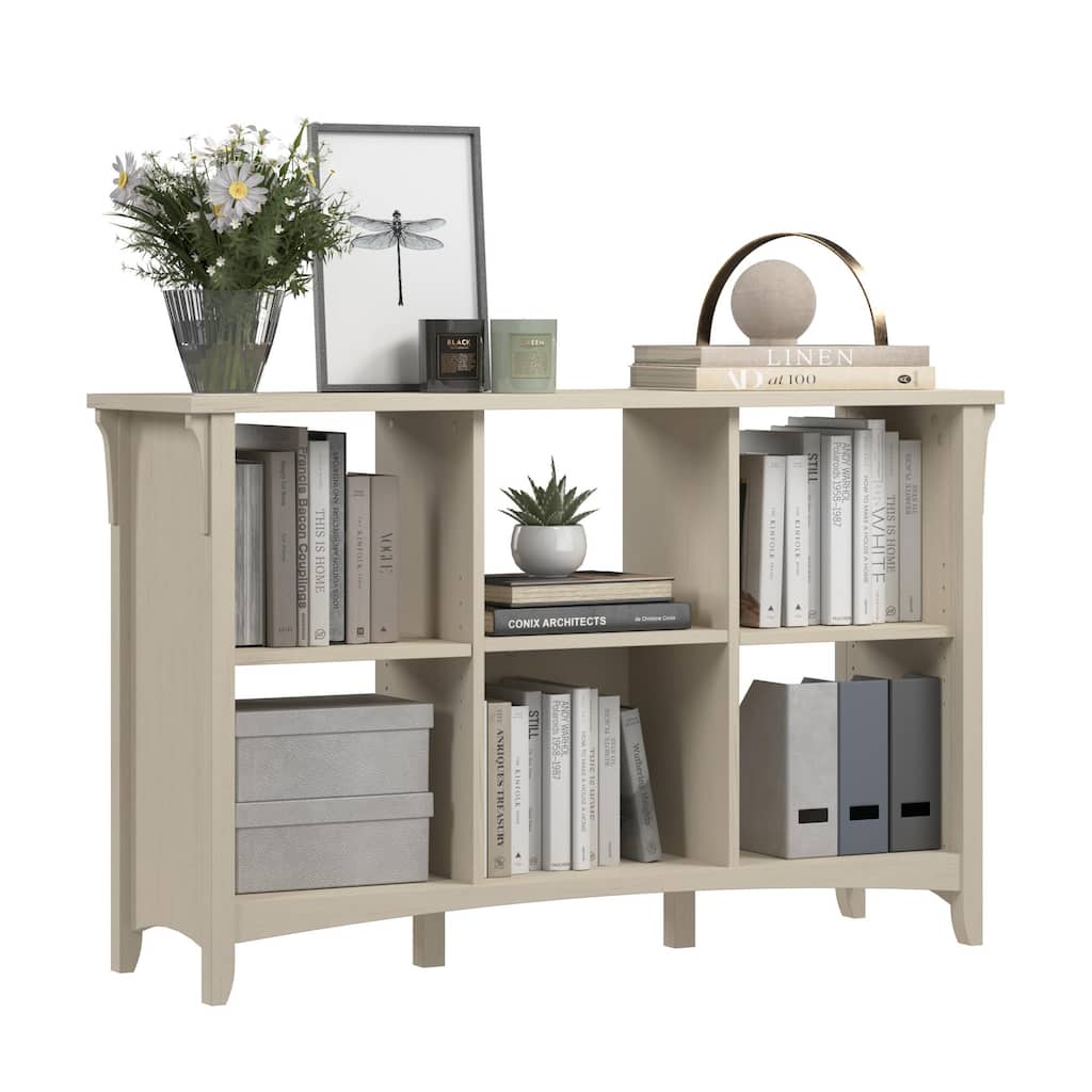Salinas 6 Cube Organizer by Bush Furniture