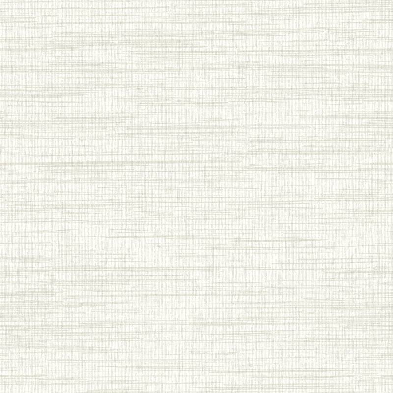 Chesapeake Solitude White Distressed Texture Wallpaper