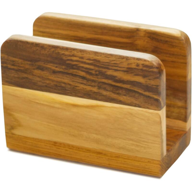 Manada Teak Napkin Holder