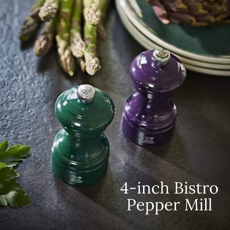 Peugeot Bistro 4 Inch Pepper Mill