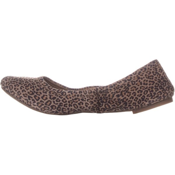 lucky brand emmie leopard