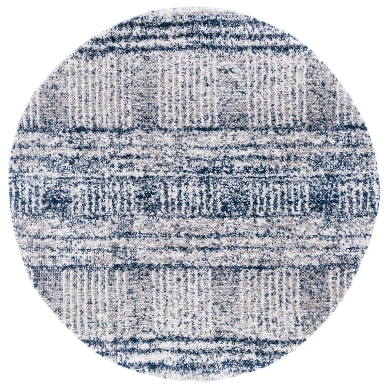 SAFAVIEH Jericho Shag Vesselka 1.2-inch Thick Rug