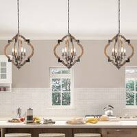 Wood Pendant Lights Find Great Ceiling Lighting Deals Shopping At Overstock All the findings have good cost performance. wood pendant lights find great
