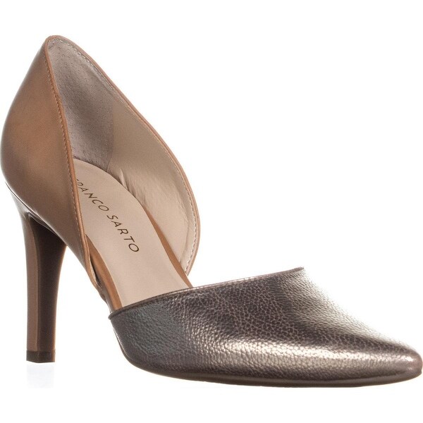 franco sarto pointed toe pumps